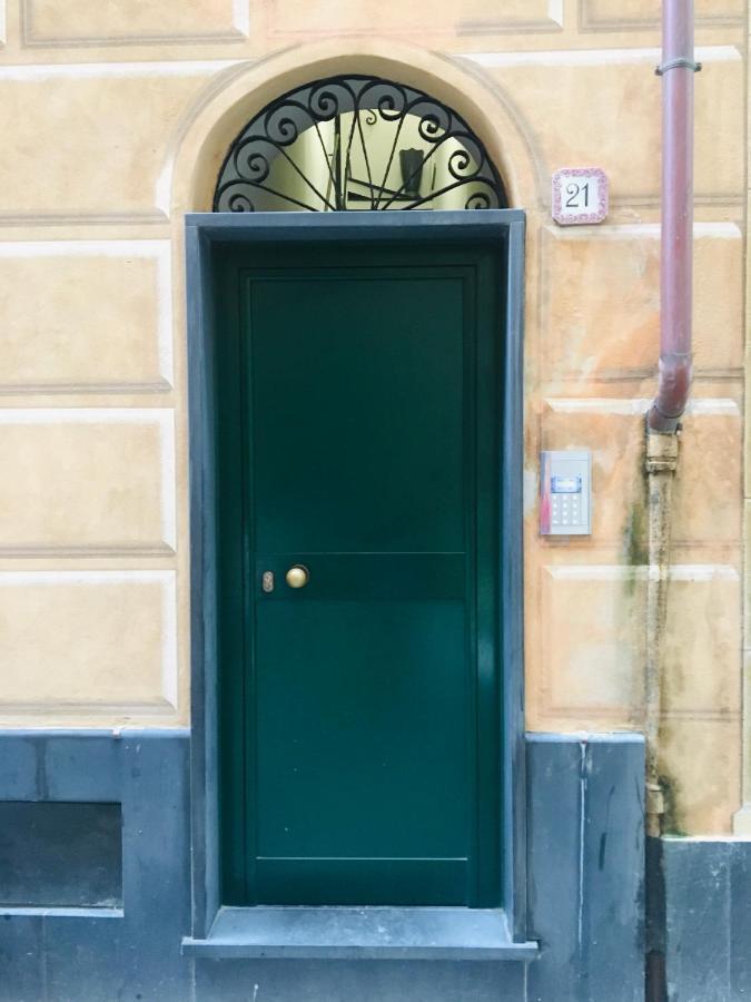 Apartamento Vicolo Corto Casa Nana Rapallo Exterior foto